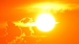 Екстремно силна магнитна буря е ударила Земята тази сутрин