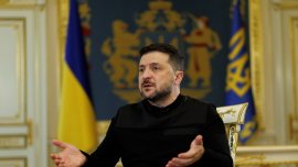 Преговорите за Украйна се сблъскаха с дебат "земя срещу гаранции&ldquo;