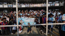 Посещението на Меси в Индия предизвика хаос