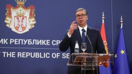 Вучич: Не позволиха на Ратко Младич да умре там, където искаше