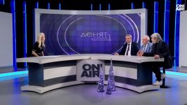 Експерти за протеста: Случилото се пред централата на ДПС е театър