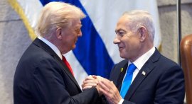 Нетаняху получи покана от Тръмп да посети Белия дом