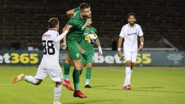 Славия се върна на победния път след класика над Берое в Стара Загора