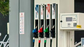 Прогноза: Дизелът над 1,90 евро за литър още следващата седмица