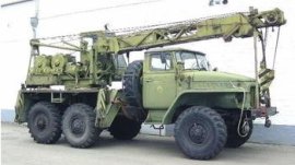На четири инстанции &ndash; бивш военен е осъден за ръждясването на двигател на Урал-375Д