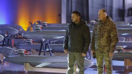 Украйна обяви задължителна ротация на войниците на фронтовата линия