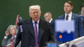 Гренландия: Тръмп, далеч от минералите ни!