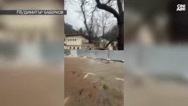 Бедствено положение в Ардино ВИДЕО