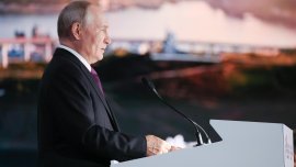 Путин призна грешка, не очаквал Украйна да удари руските рафинерии 