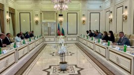България и Азербайджан проведоха политически консултации