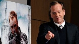 Арестуваха Кийфър Съдърланд за нападение над шофьор