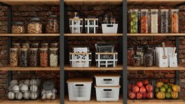 Как да подредите кухнята си така, че да е по-здравословна