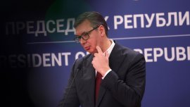 Стрелял ли е Вучич по цивилни по време на „човешките сафарита“ в Сараево? ВИДЕО