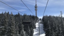 Над 500 студенти посрещат 8 декември на Пампорово 