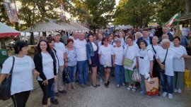 Отбелезваме 123 г. от Илинденско-Преображенското въстание на Петрова нива