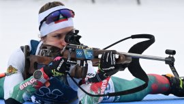 16 секунди не стигнаха за медал на Милена Тодорова в спринта, Лора Христова е 11-а