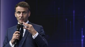 Русия няма воля за прекратяване на огъня, заяви Макрон