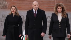 Движение "Трети март" се регистрира като партия, изпратили са писмо до Радев