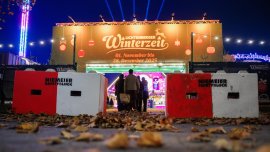 Германия полага безпрецедентни усилия, за да защити коледните си базари от тероризъм