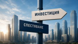 Когато спестяването вече не е достатъчно: депозитът или активното управление на капитала?