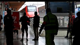 Защо високоскоростната железница в САЩ отнема толкова време?