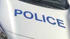 Арестуваха мъж заради побой над жена в Сандански