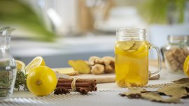 Напитка за детокс на организма