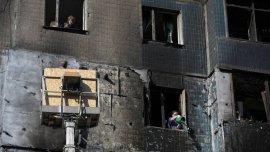 7 убити при украински удар с дронове в Херсонска област