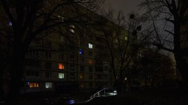 След руско нападение: Част от украинския град Николаев е без ток 