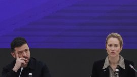 Европа обещава: Не може да изпуснем Украйна от поглед