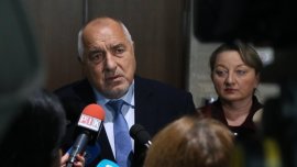 Единствено Борисов се е подписал под искането за оставка на Антон Славчев