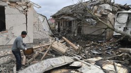 Три години след освобождението: Херсон е изправен пред нов вид обсада