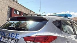 Шофьор с 3,5 промила удари автомобил в столицата и избяга