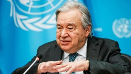 Гутериш: Войната с Иран е извън контрол