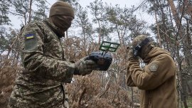 Принудителната военна повинност в Украйна е върхът на айсберга