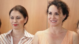 Мария Петрова за 2025 г.: Голяма радост и голяма тъга в един месец