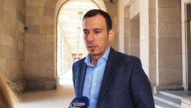 Терзиев: Бъдете будни и смели, вървете към по-добро