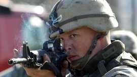 Американски войник стрелял по НЛО по време на Корейската война, куршумите рикоширали