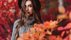 Тенденциите при цвета на косите тази есен