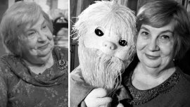 Почина актрисата Слава Рачева, легенда в кукления театър