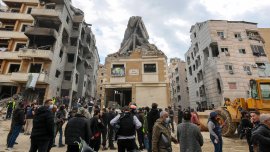 &bdquo;Хизбула&ldquo; изстреля 30 ракети към северната част на Израел