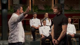 Шеф Ангелов свали престилката на Чикагото в Hell&rsquo;s Kitchen