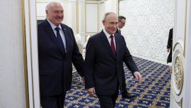 Лукашенко: Западът целенасочено се подготвя за война