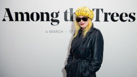 Почина шотландската "пънк" дизайнерка Пам Хог