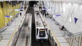 Спират метрото между станциите &bdquo;Сливница&ldquo; и &bdquo;Обеля&ldquo; от днес до 18 юли