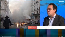 Доц. Божков: Българските учители са по-добре от френските като база, дори и заплати