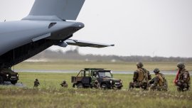 Френската армия тества нови дронове-прехващачи