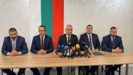 Костадинов: Резултатът не е изненадващ, Радев няма да има оправдания