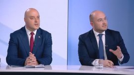 Съдебната реформа, ВСС и Борислав Сарафов скараха Георги Георгиев и Атанас Славов