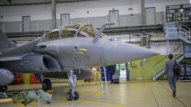 1,5 млрд. евро за отбрана: Франция превръща стара авиобаза в център за ядрени Rafale